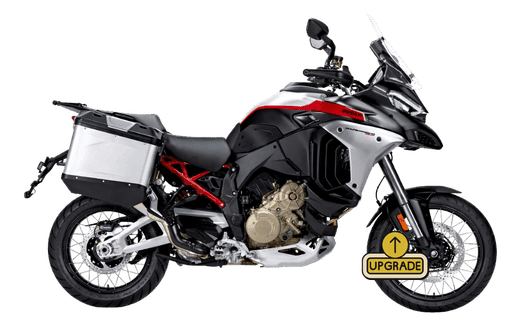 DUCATI RALLY