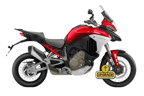 DUCATI V4S
