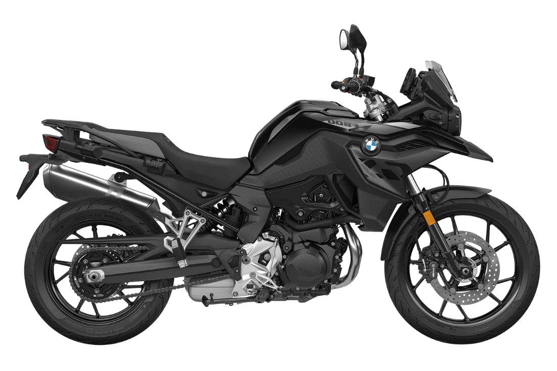 BMW F800/F800 LOW