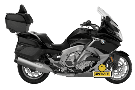 BMW K 1600 GTL