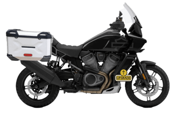 HD PAN AMERICA 1250