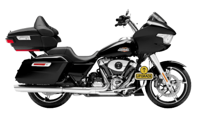 HD ROAD GLIDE TOURING