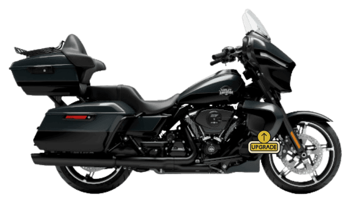 HD STREET GLIDE ULTRA