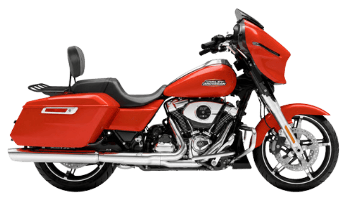HD STREET GLIDE